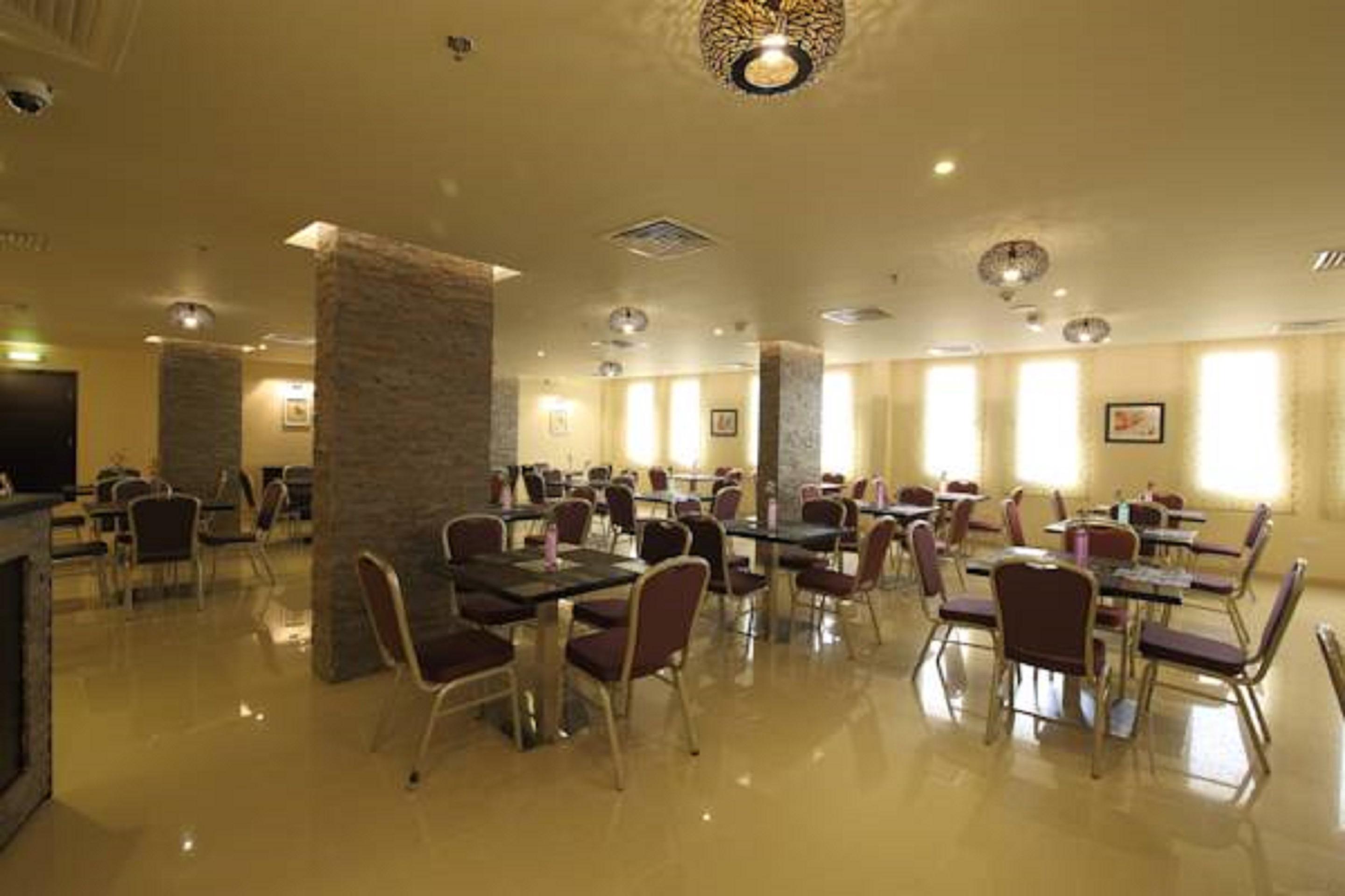 Florida Al Souq Hotel Dubai Exteriör bild