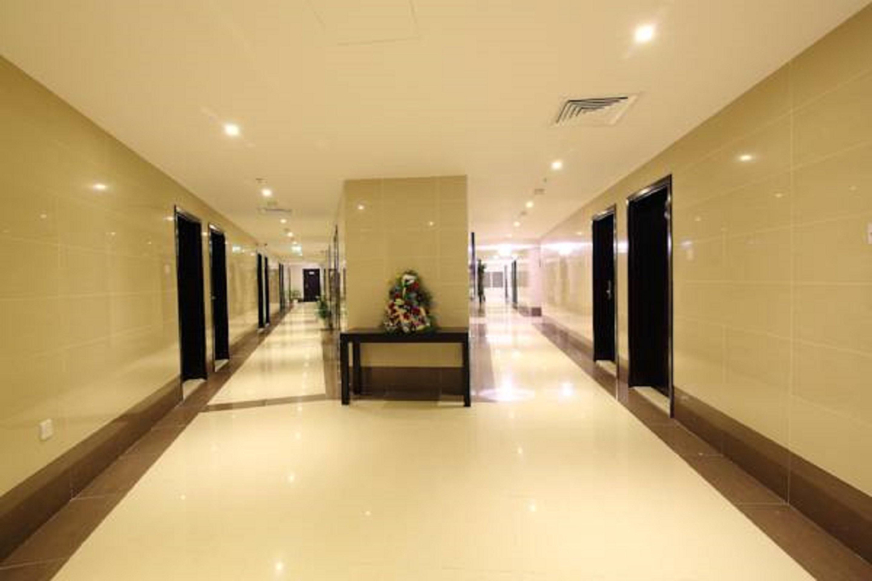 Florida Al Souq Hotel Dubai Exteriör bild