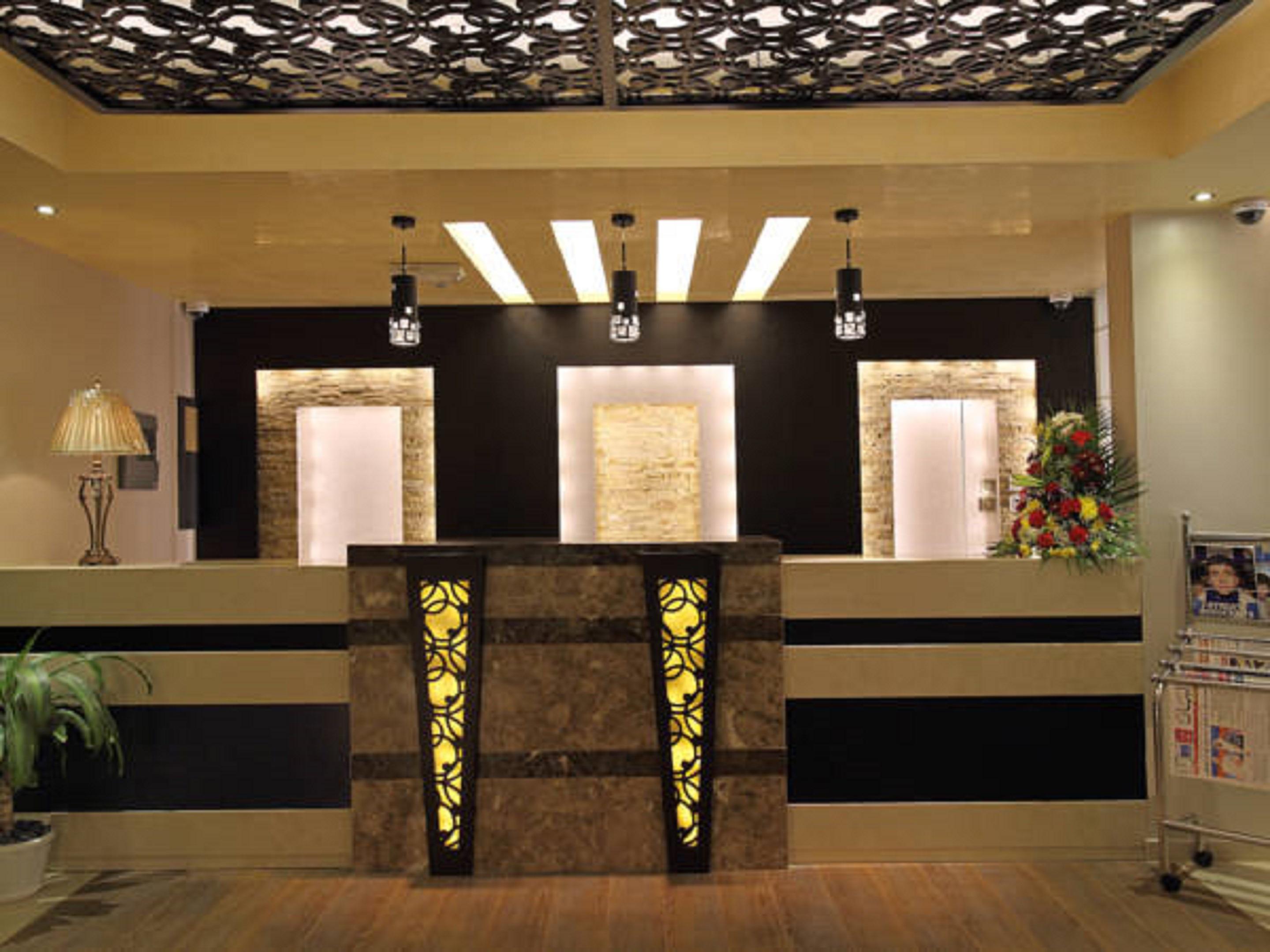 Florida Al Souq Hotel Dubai Exteriör bild