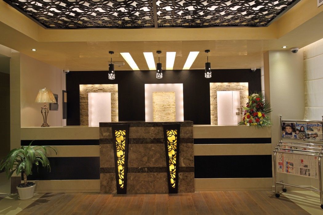 Florida Al Souq Hotel Dubai Exteriör bild