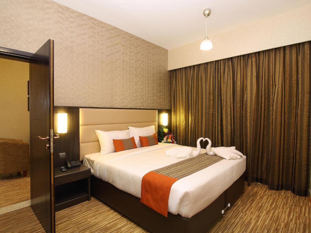 Florida Al Souq Hotel Dubai Rum bild