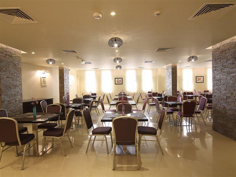 Florida Al Souq Hotel Dubai Exteriör bild